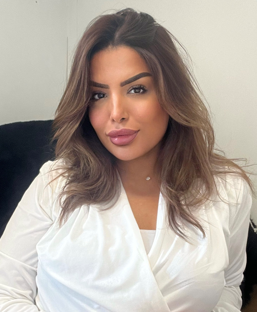 Fadwa El Aamari
