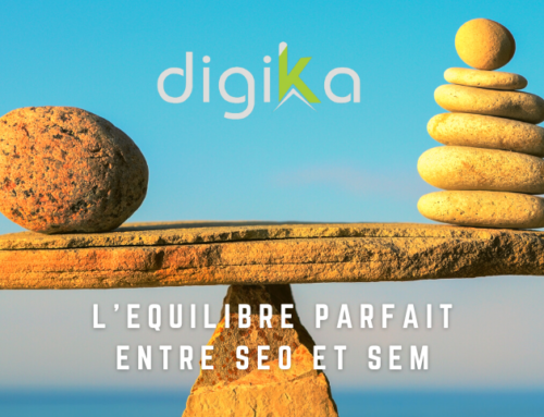 Maximisez Votre Visibilité en Ligne : L’Équilibre Parfait entre SEO et SEM