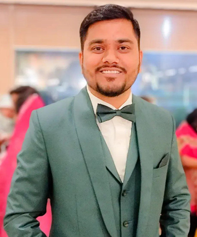 Kaushal VYAS